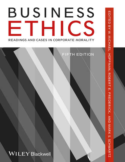 Mark Schwartz S. - Business Ethics. Readings and Cases in Corporate Morality