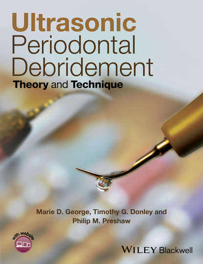 Ultrasonic Periodontal Debridement - Philip M. Preshaw