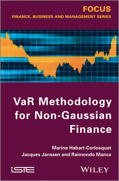 Marine Habart-Corlosquet — VaR Methodology for Non-Gaussian Finance
