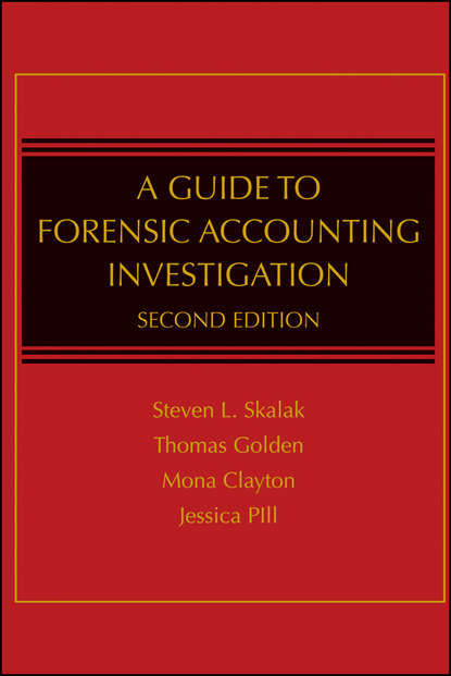 Jessica Pill S. - A Guide to Forensic Accounting Investigation