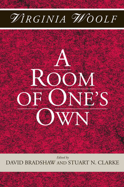 Вирджиния Вулф — A Room of One's Own