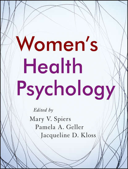 Women's Health Psychology - Pamela A. Geller