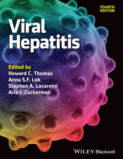 Viral Hepatitis - Группа авторов