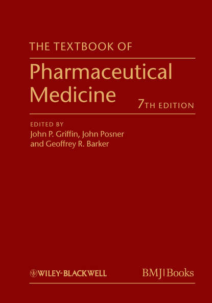 The Textbook of Pharmaceutical Medicine - Группа авторов