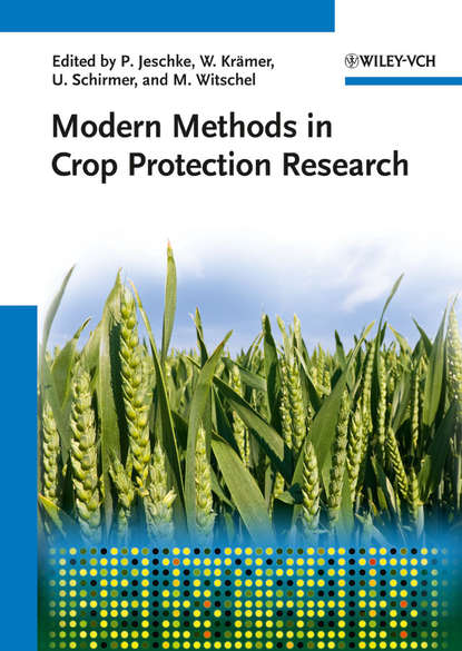Modern Methods in Crop Protection Research - Группа авторов
