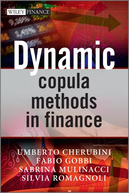 Обложка книги Dynamic Copula Methods in Finance, Umberto  Cherubini