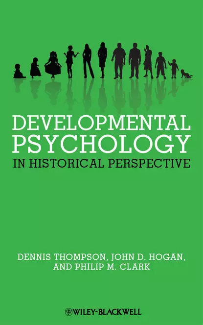 Обложка книги Developmental Psychology in Historical Perspective, John D. Hogan