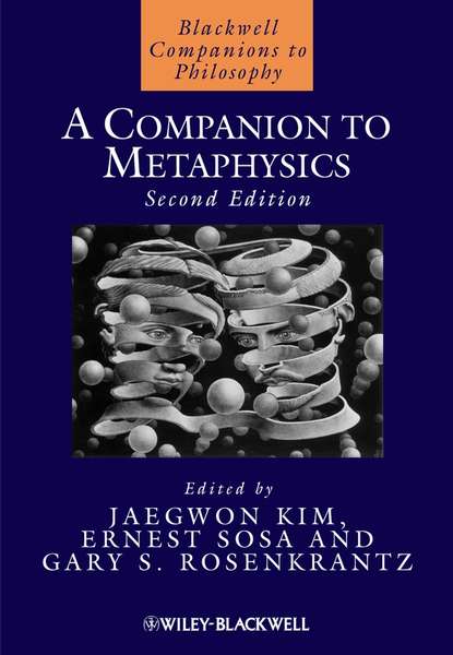 A Companion to Metaphysics - Группа авторов