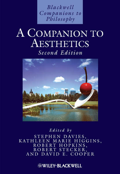 Группа авторов — A Companion to Aesthetics