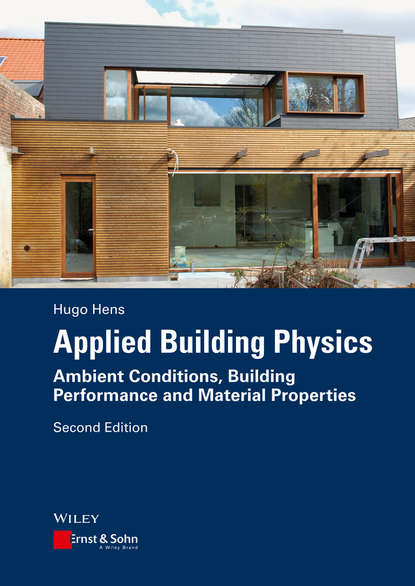 Hugo S. L. Hens - Applied Building Physics