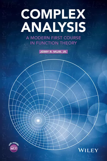 Обложка книги Complex Analysis, Jerry R. Muir, Jr.