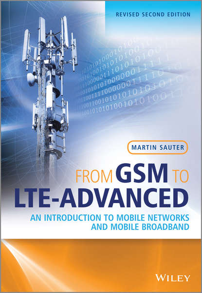 Martin Sauter - From GSM to LTE-Advanced
