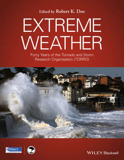 Группа авторов - Extreme Weather