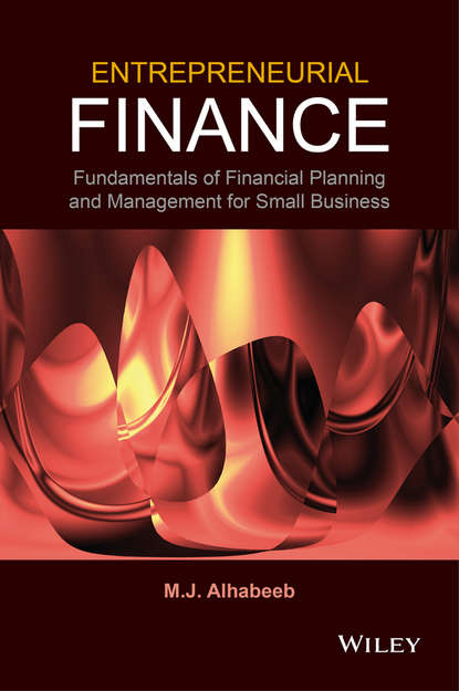 M. J. Alhabeeb - Entrepreneurial Finance