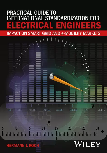 Обложка книги Practical Guide to International Standardization for Electrical Engineers, Hermann J. Koch