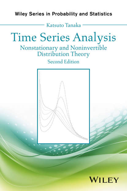 Katsuto Tanaka - Time Series Analysis