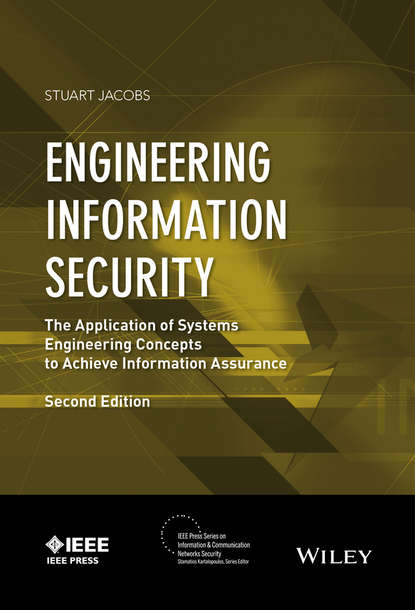 Stuart Jacobs - Engineering Information Security