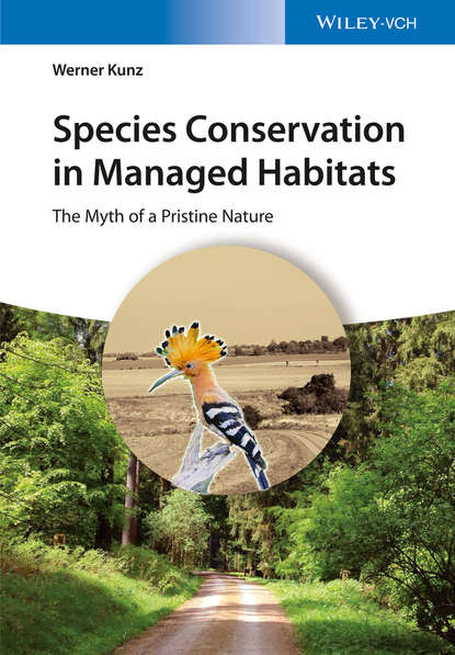 Werner Kunz - Species Conservation in Managed Habitats