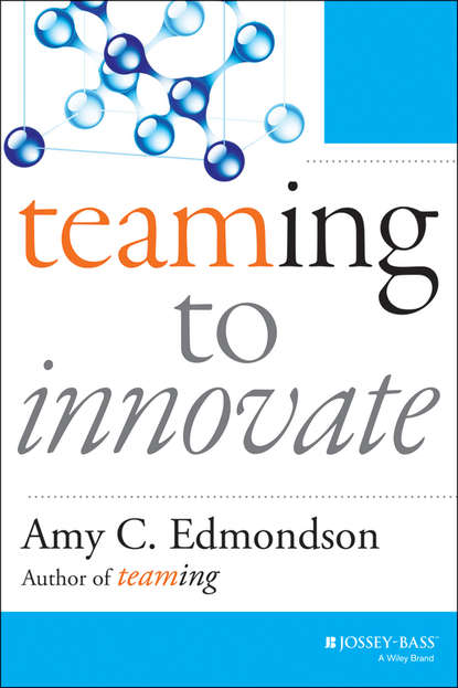 Teaming to Innovate (Amy C. Edmondson). 
