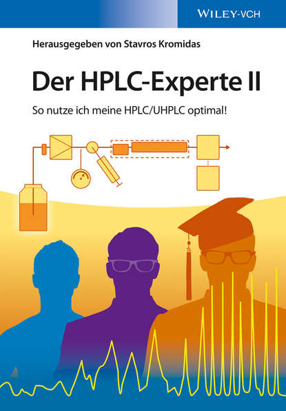Stavros Kromidas - Der HPLC-Experte II