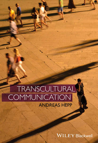 Andreas  Hepp - Transcultural Communication