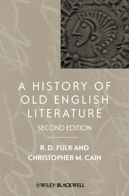 A History of Old English Literature - Группа авторов