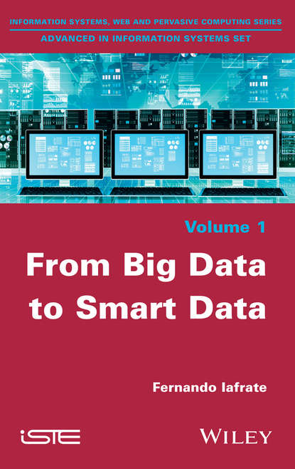 Fernando Iafrate - From Big Data to Smart Data