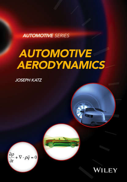 Joseph Katz - Automotive Aerodynamics