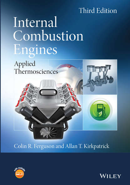 Allan T. Kirkpatrick - Internal Combustion Engines