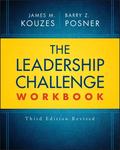 Обложка книги The Leadership Challenge Workbook, James M. Kouzes