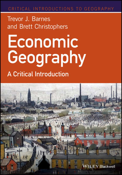 Brett Christophers - Economic Geography