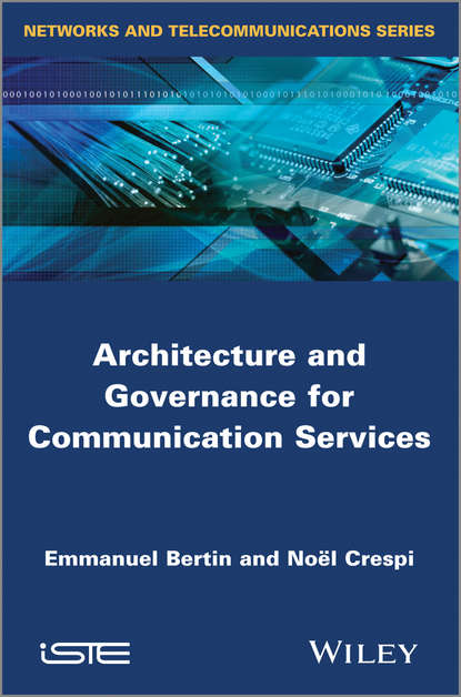 Noël Crespi - Architecture and Governance for Communication Services