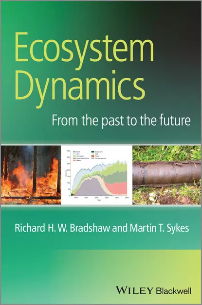 Обложка книги Ecosystem Dynamics, Richard H. W. Bradshaw