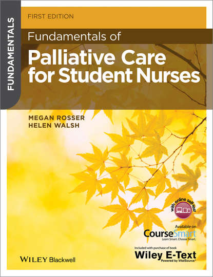 Fundamentals of Palliative Care for Student Nurses (Helen Walsh). 