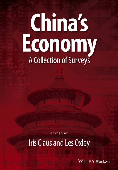 China's Economy - Группа авторов