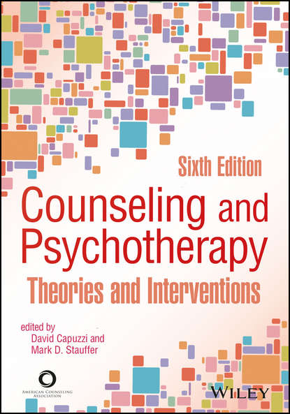 Counseling and Psychotherapy - David Capuzzi