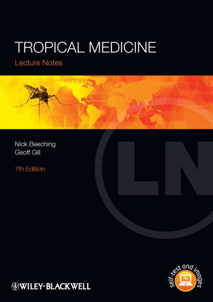 Tropical Medicine - Geoff Gill V.