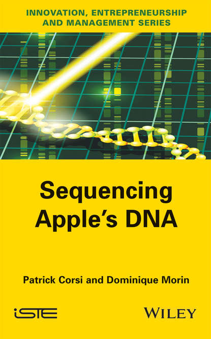 Patrick Corsi — Sequencing Apple's DNA