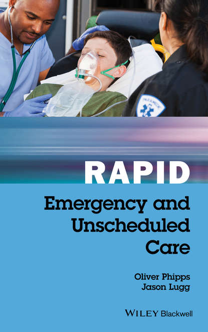 Rapid Emergency and Unscheduled Care - Oliver Phipps