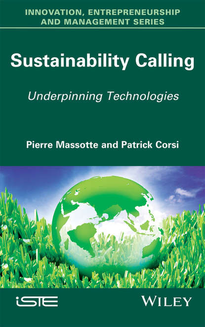 Sustainability Calling - Pierre Massotte