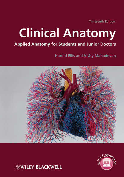 Harold Ellis - Clinical Anatomy