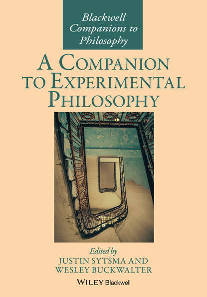 A Companion to Experimental Philosophy - Группа авторов