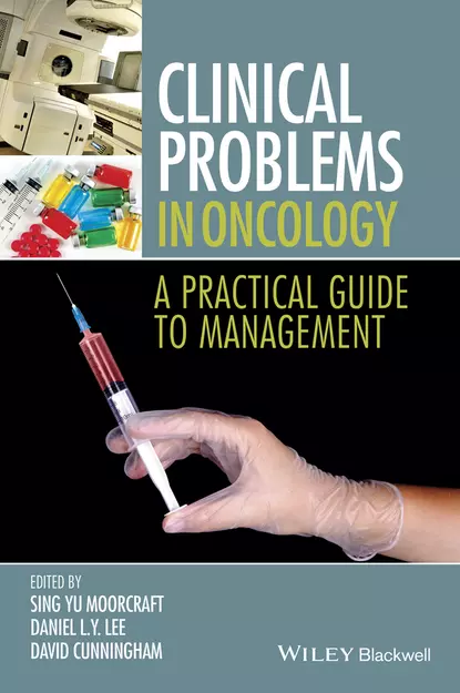 Обложка книги Clinical Problems in Oncology, Daniel Lee O'C.