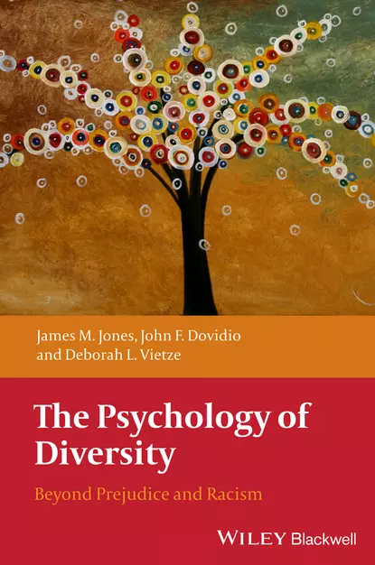 Обложка книги The Psychology of Diversity, James M. Jones