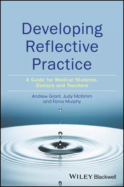 Обложка книги Developing Reflective Practice, Judy  McKimm