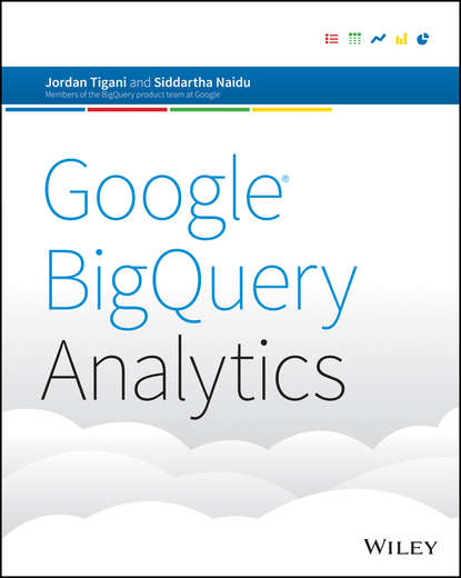 Google BigQuery Analytics - Jordan Tigani
