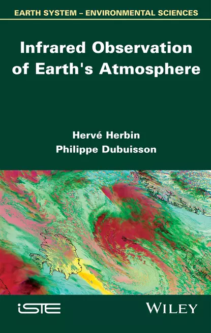 Обложка книги Infrared Observation of Earth's Atmosphere, Hervé Herbin