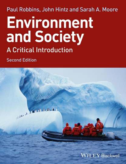 Paul Robbins - Environment and Society