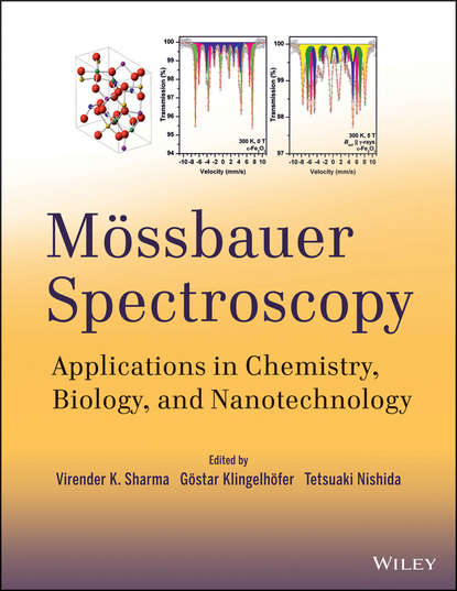Группа авторов - Mössbauer Spectroscopy