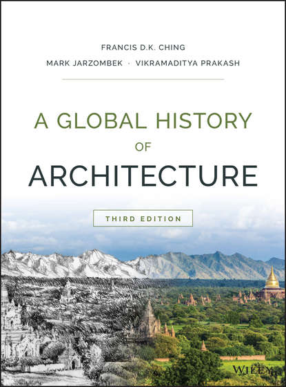 Francis D. K. Ching - A Global History of Architecture